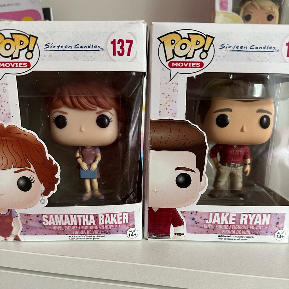 Sixteen Candles Pop! Set